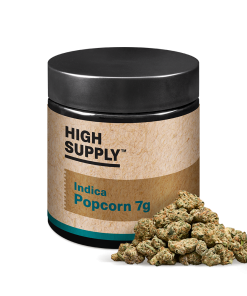 Taurus Popcorn