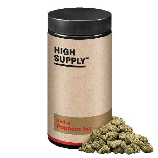 Humboldt Fog Popcorn 28g